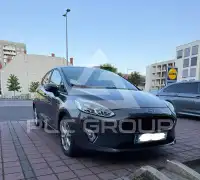 2018 Ford FIESTA