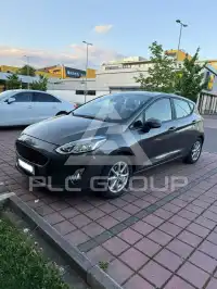 2018 Ford FIESTA