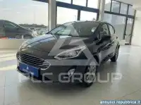 2018 Ford FIESTA