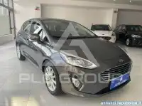 2018 Ford FIESTA