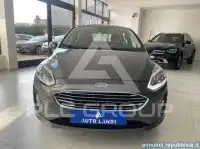 2018 Ford FIESTA