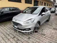 2018 Ford FIESTA