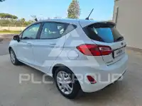 2018 Ford FIESTA