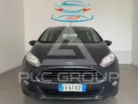 2018 Ford FIESTA