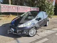 2018 Ford FIESTA