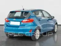 2018 Ford FIESTA