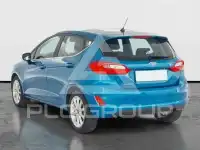 2018 Ford FIESTA