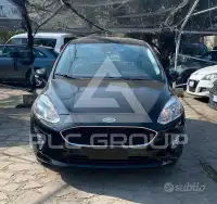 2018 Ford FIESTA
