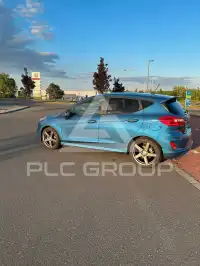 2018 Ford FIESTA