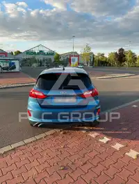 2018 Ford FIESTA
