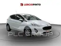 2018 Ford FIESTA