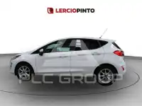 2018 Ford FIESTA