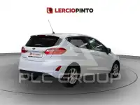 2018 Ford FIESTA