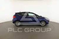 2018 Ford FIESTA