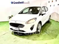 2018 Ford FIESTA