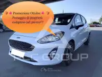 2018 Ford FIESTA