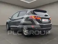 2018 Ford FIESTA