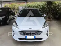 2018 Ford FIESTA
