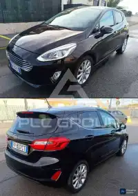 2018 Ford FIESTA