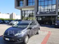 2018 Ford FIESTA