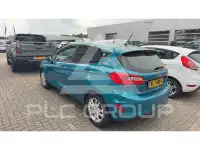 2018 Ford FIESTA