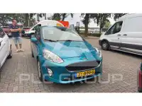 2018 Ford FIESTA