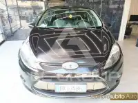2018 Ford FIESTA