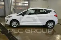 2018 Ford FIESTA