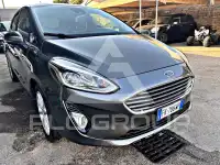 2018 Ford FIESTA