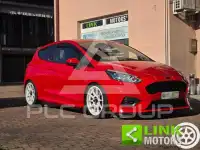 2018 Ford FIESTA