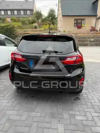 2018 Ford FIESTA
