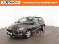 2018 Ford FIESTA