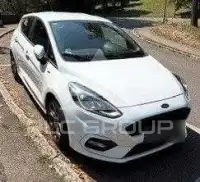 2018 Ford FIESTA