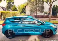 2018 Ford FIESTA