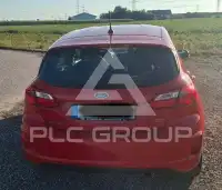2018 Ford FIESTA