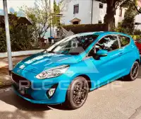 2018 Ford FIESTA