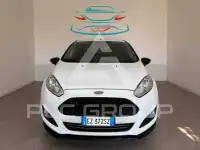 2018 Ford FIESTA