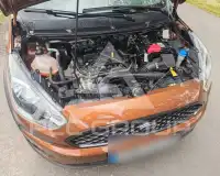 2018 Ford KA