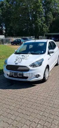 2018 Ford KA