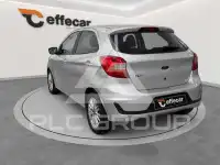 2018 Ford KA
