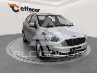 2018 Ford KA