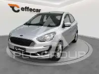 2018 Ford KA