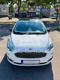 2018 Ford KA
