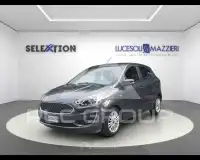 2018 Ford KA
