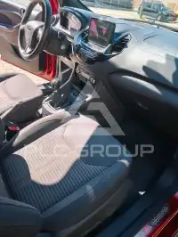 2018 Ford KA