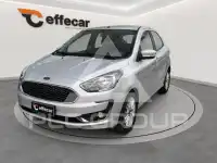 2018 Ford KA