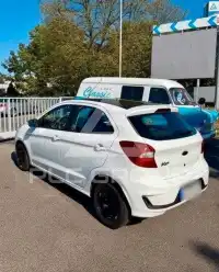 2018 Ford KA