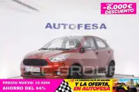 2018 Ford KA