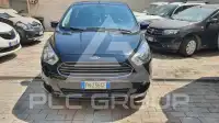 2018 Ford KA