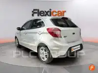 2018 Ford KA